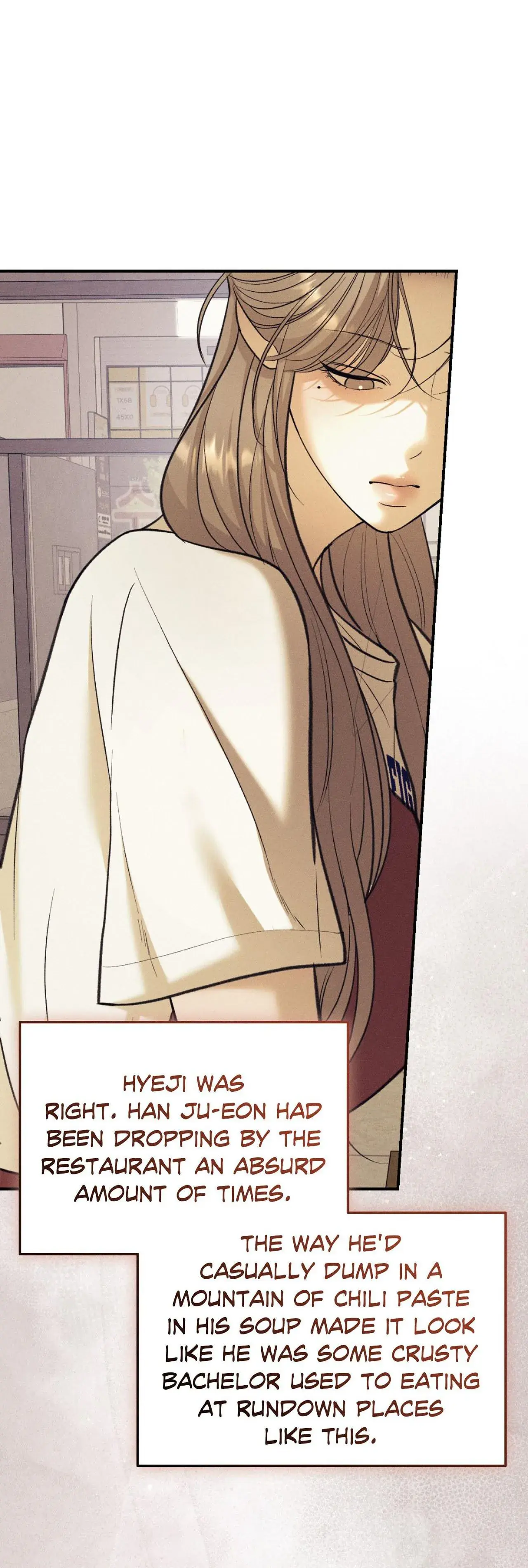Love Junkie Chapter 43 Page 7