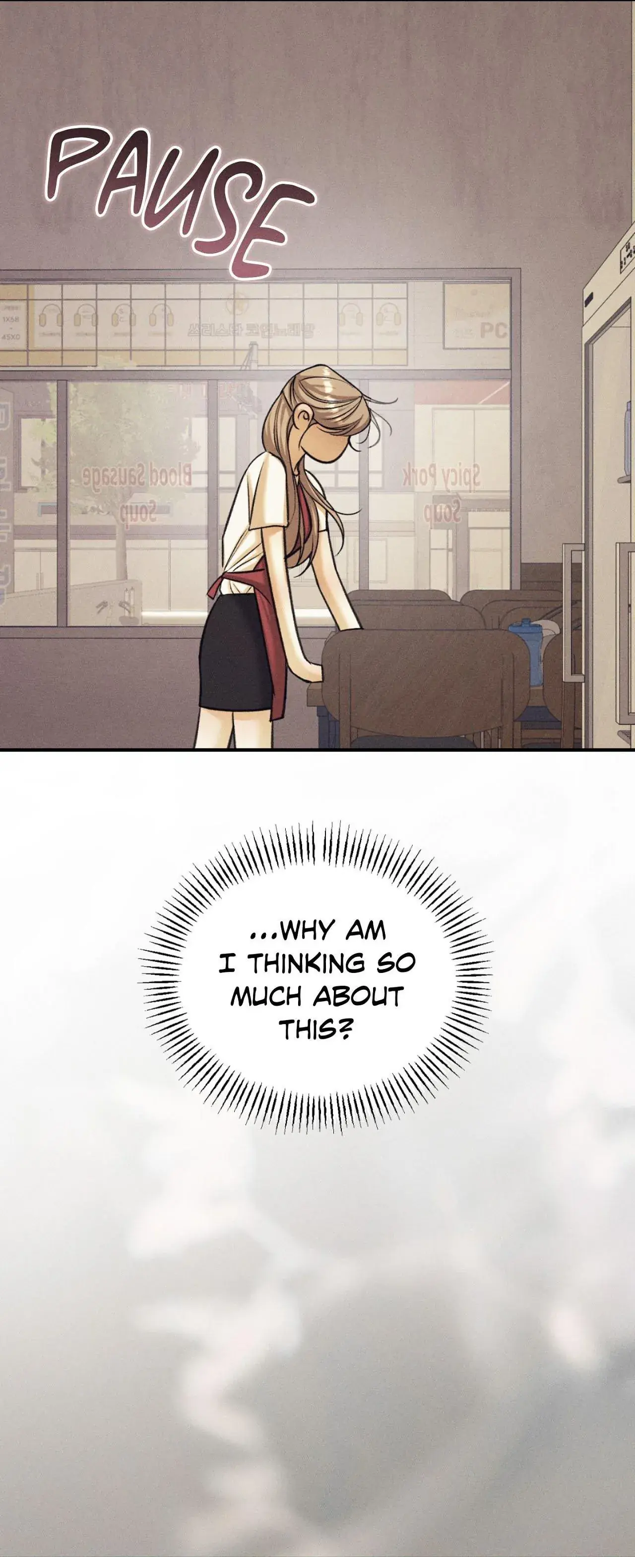 Love Junkie Chapter 43 Page 10