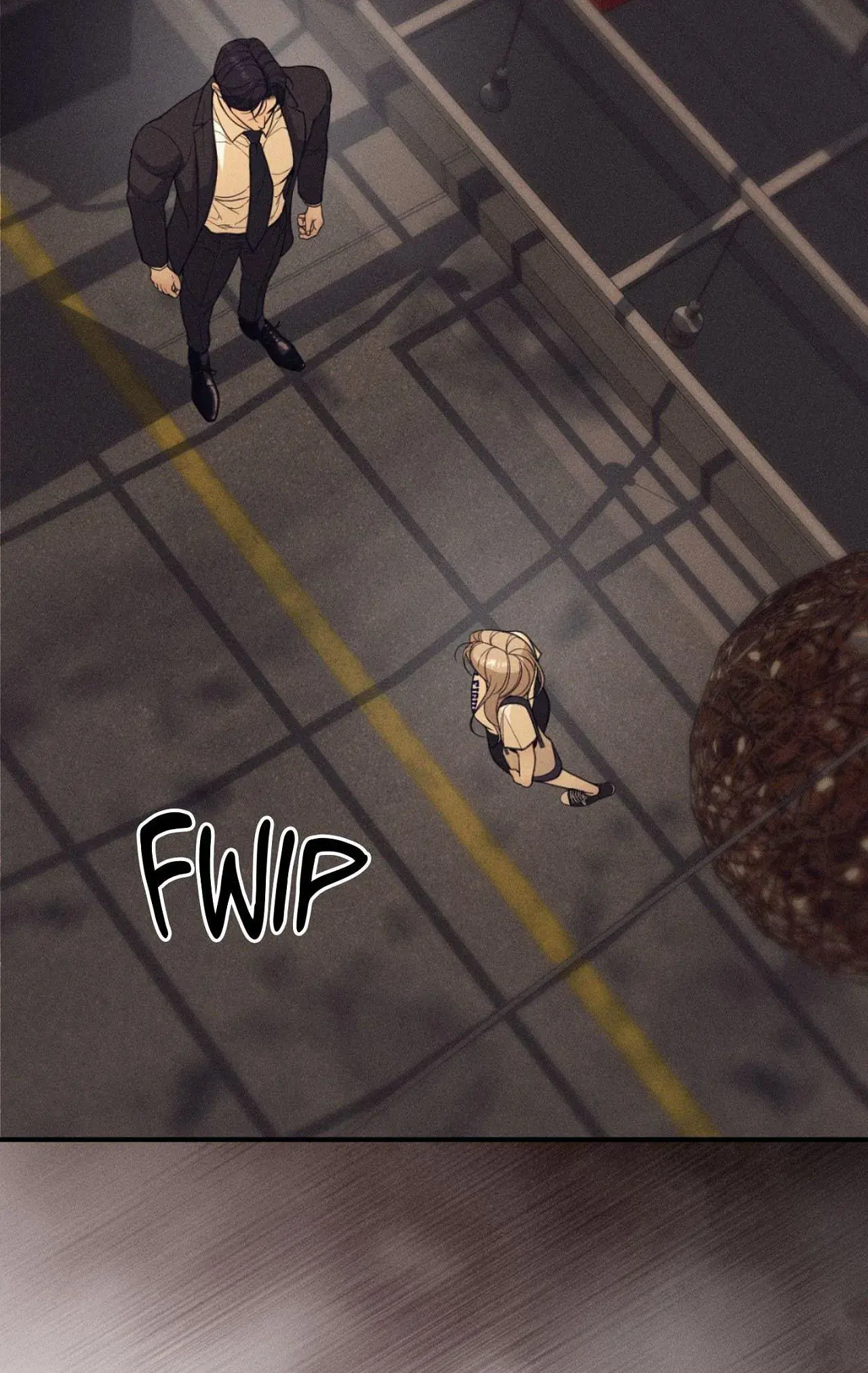 Love Junkie Chapter 43 Page 24