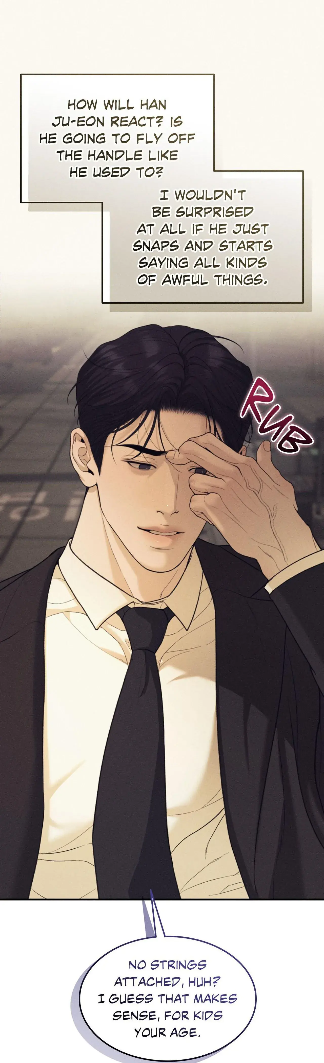 Love Junkie Chapter 43 Page 29