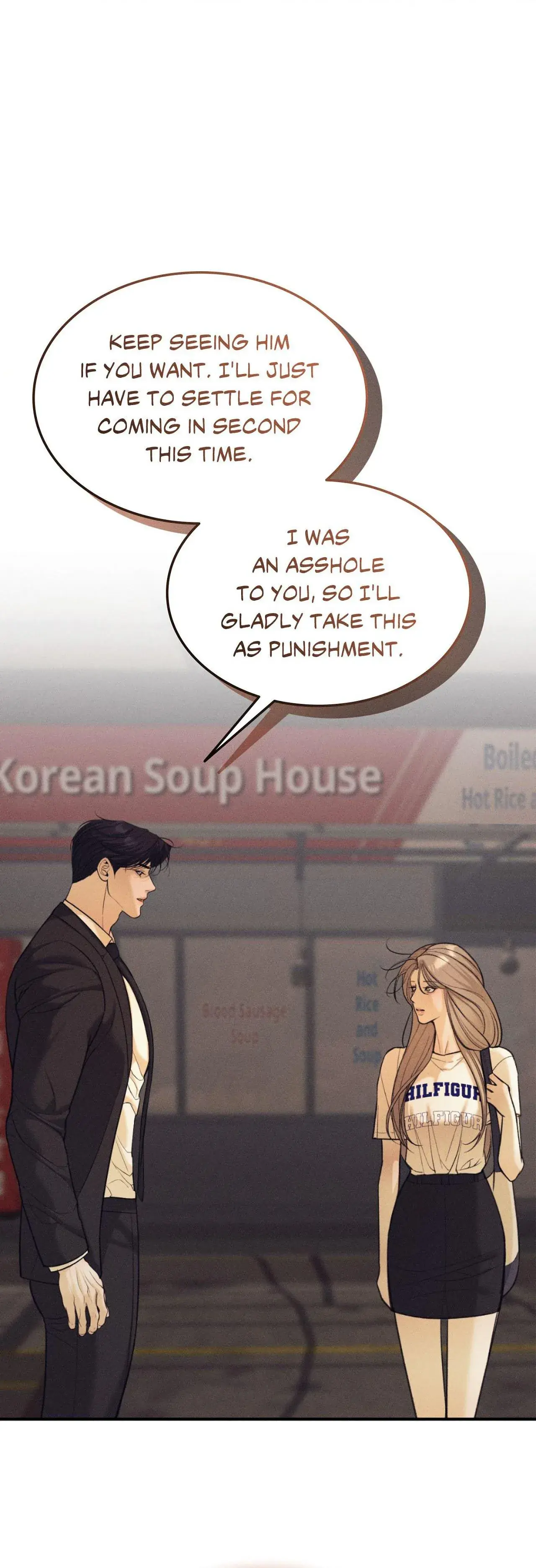 Love Junkie Chapter 43 Page 31