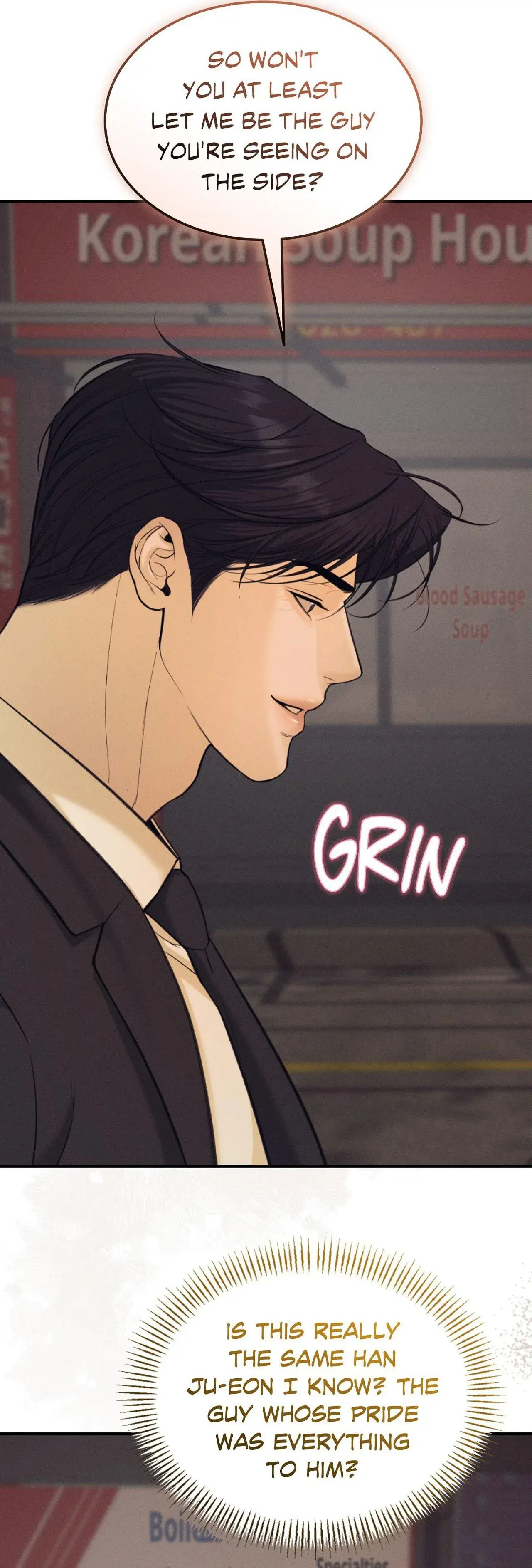 Love Junkie Chapter 43 Page 32