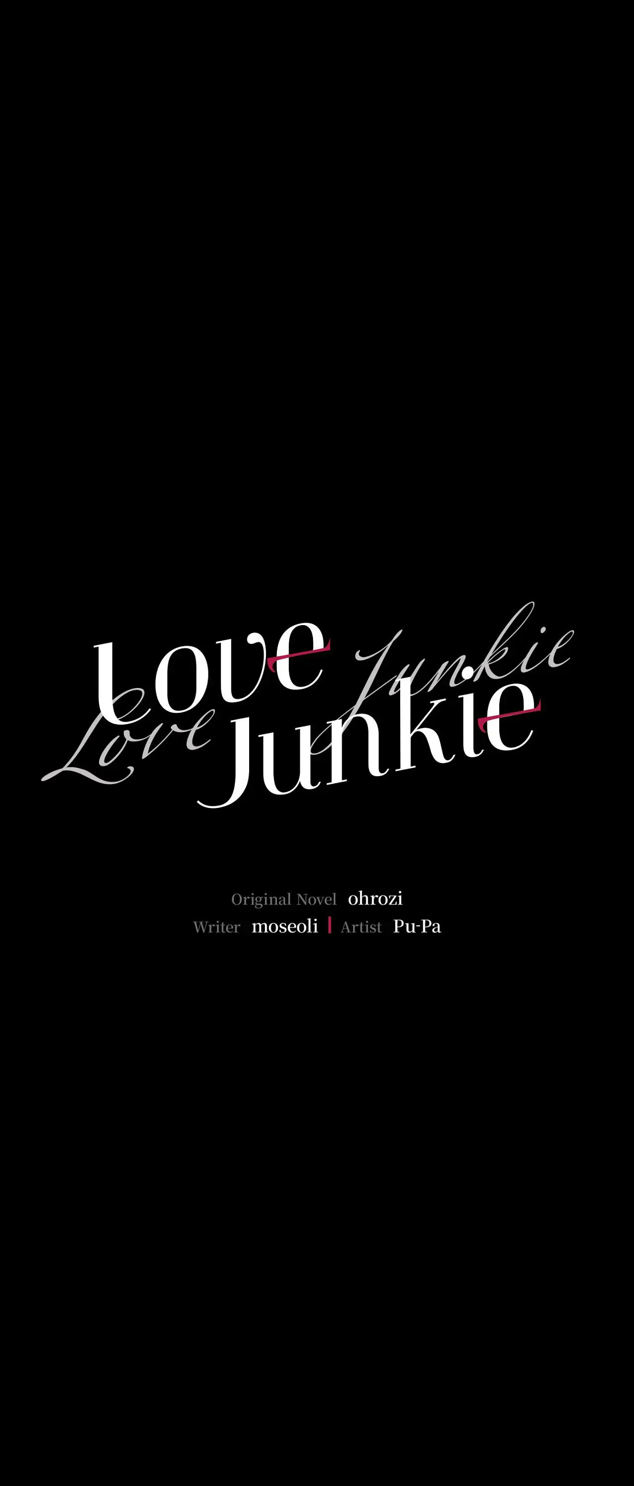Love Junkie Chapter 44 Page 17