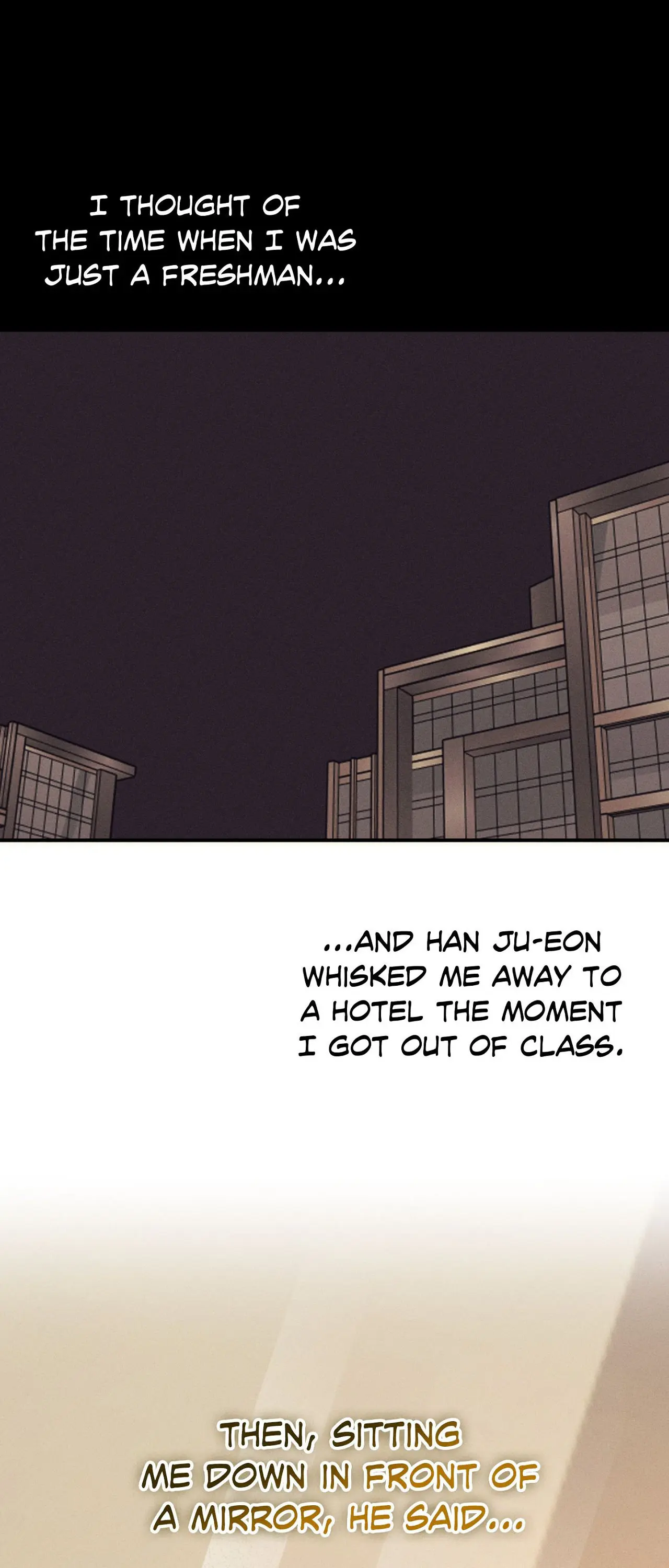 Love Junkie Chapter 44 Page 18