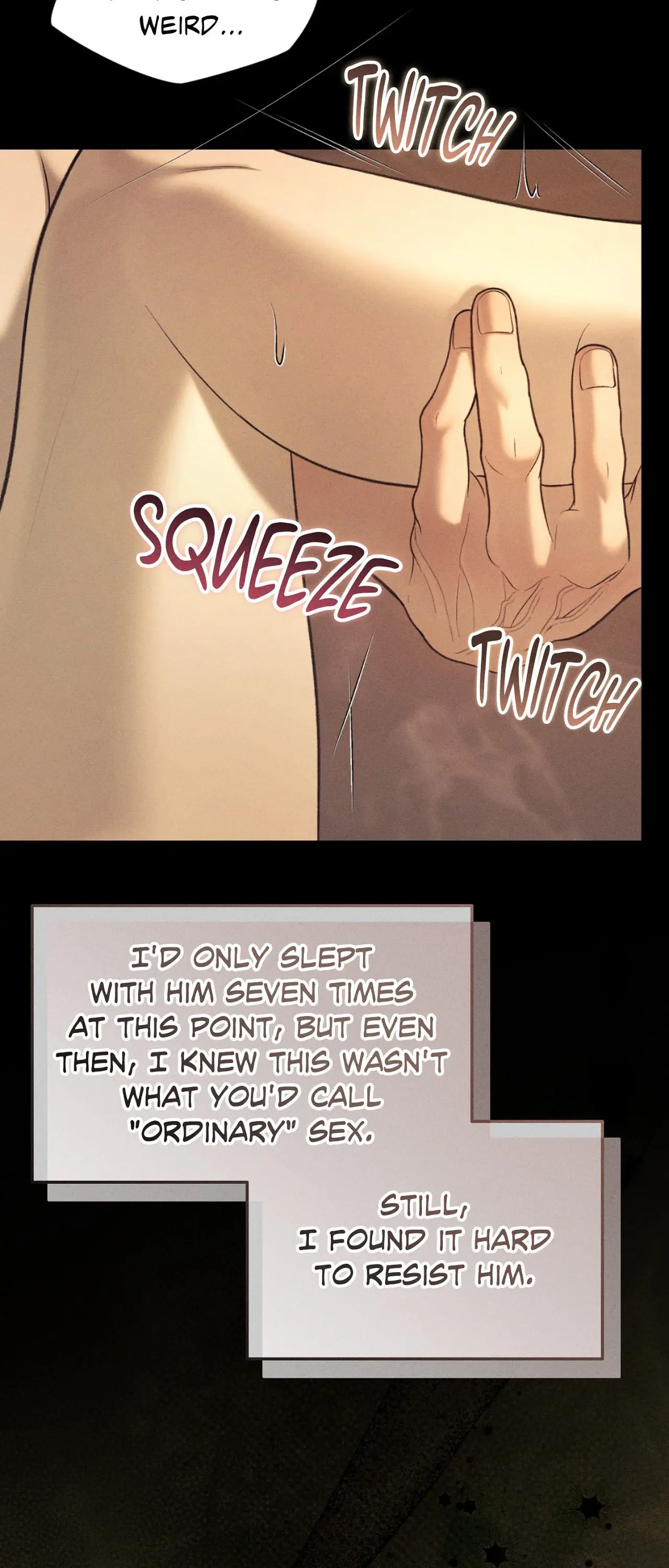 Love Junkie Chapter 44 Page 21