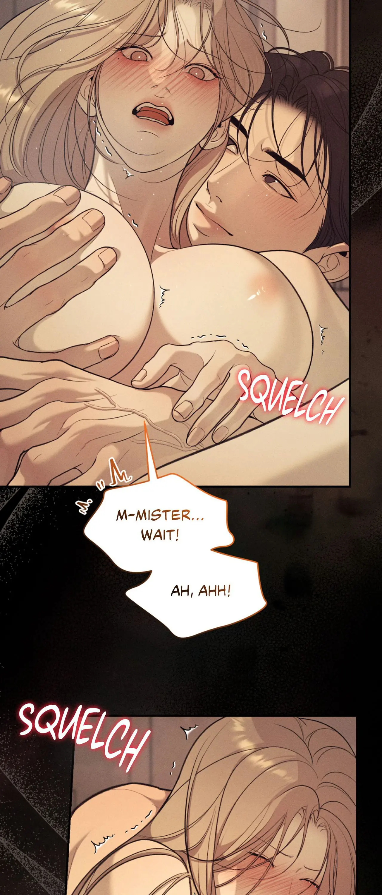 Love Junkie Chapter 44 Page 27