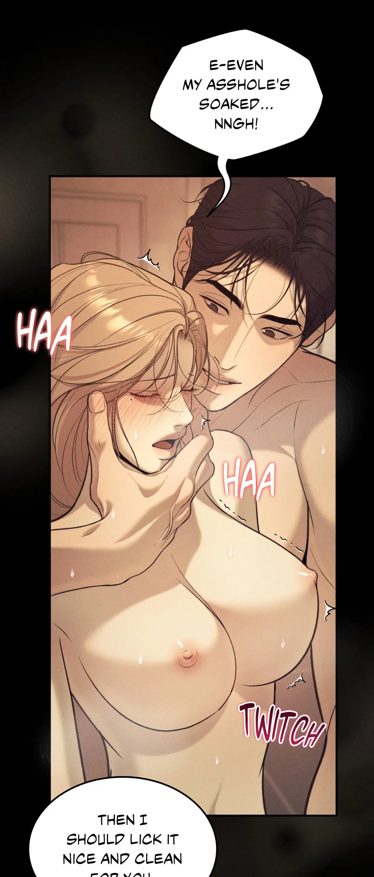 Love Junkie Chapter 44 Page 35