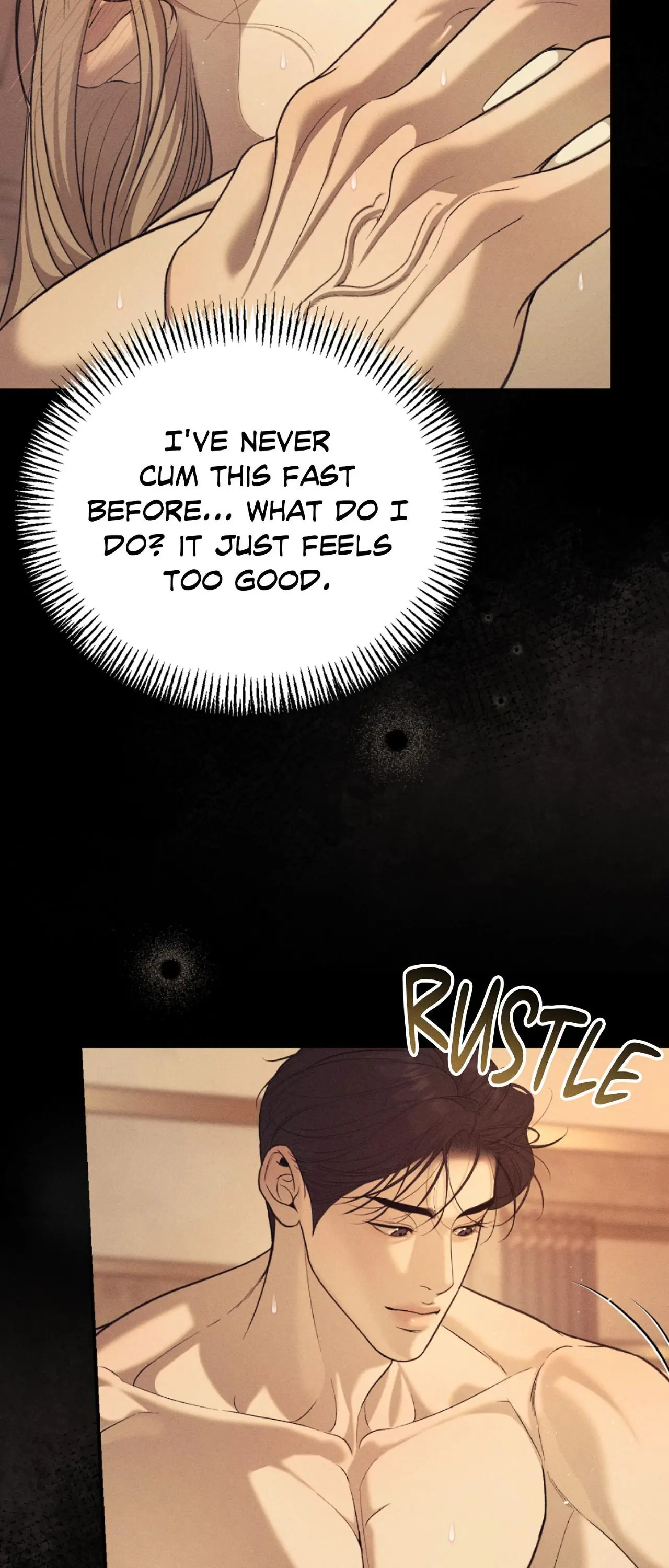 Love Junkie Chapter 44 Page 40