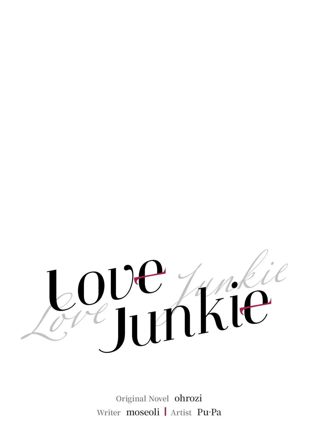 Love Junkie Chapter 45 Page 66