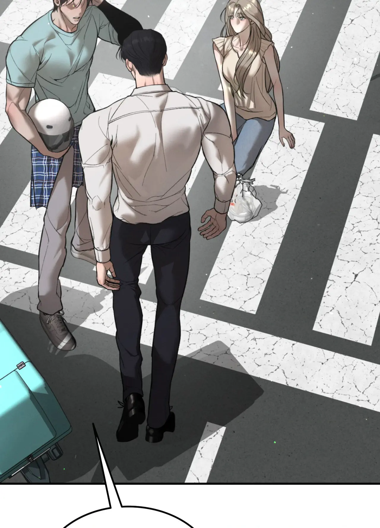 Love Junkie Chapter 46 Page 3