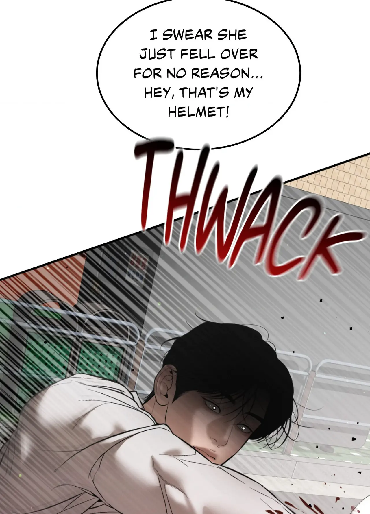 Love Junkie Chapter 46 Page 6