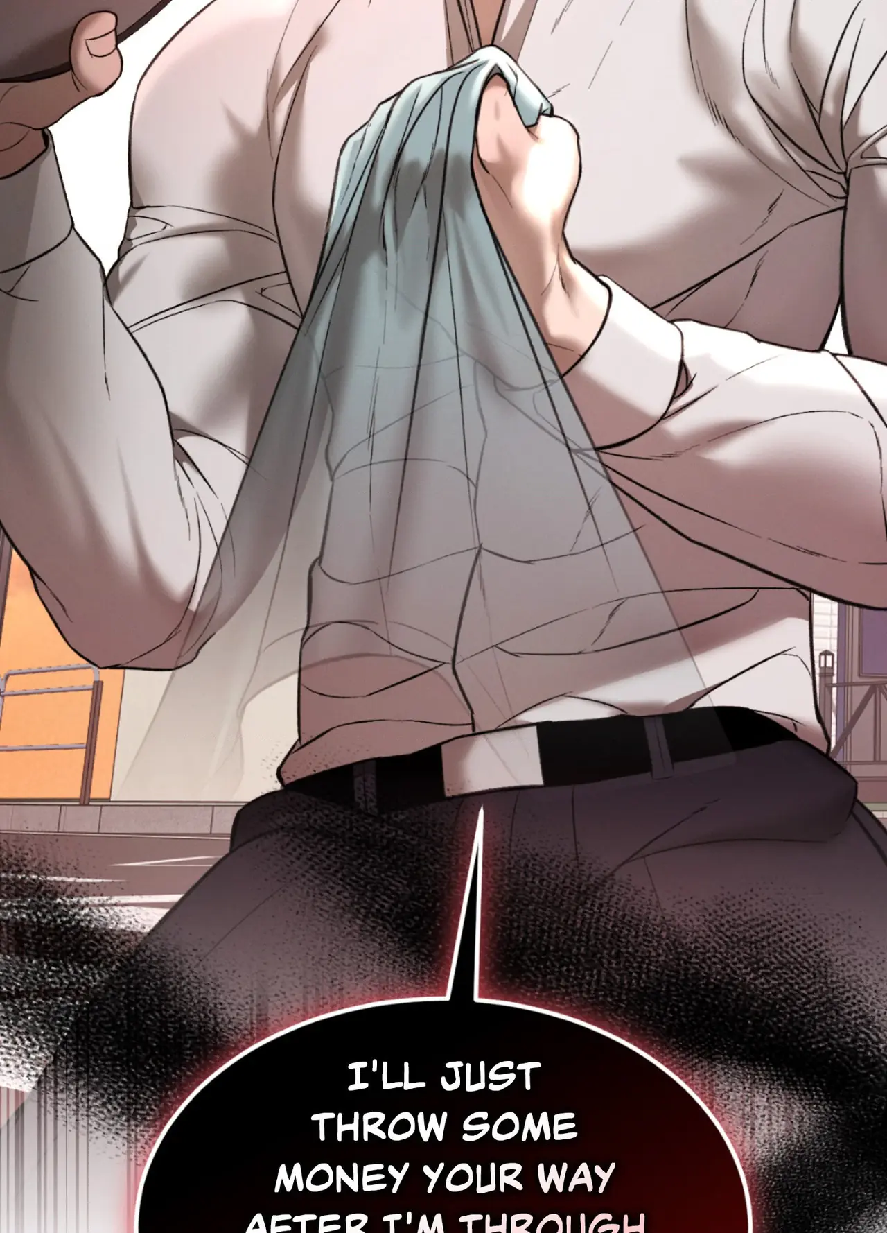 Love Junkie Chapter 46 Page 17