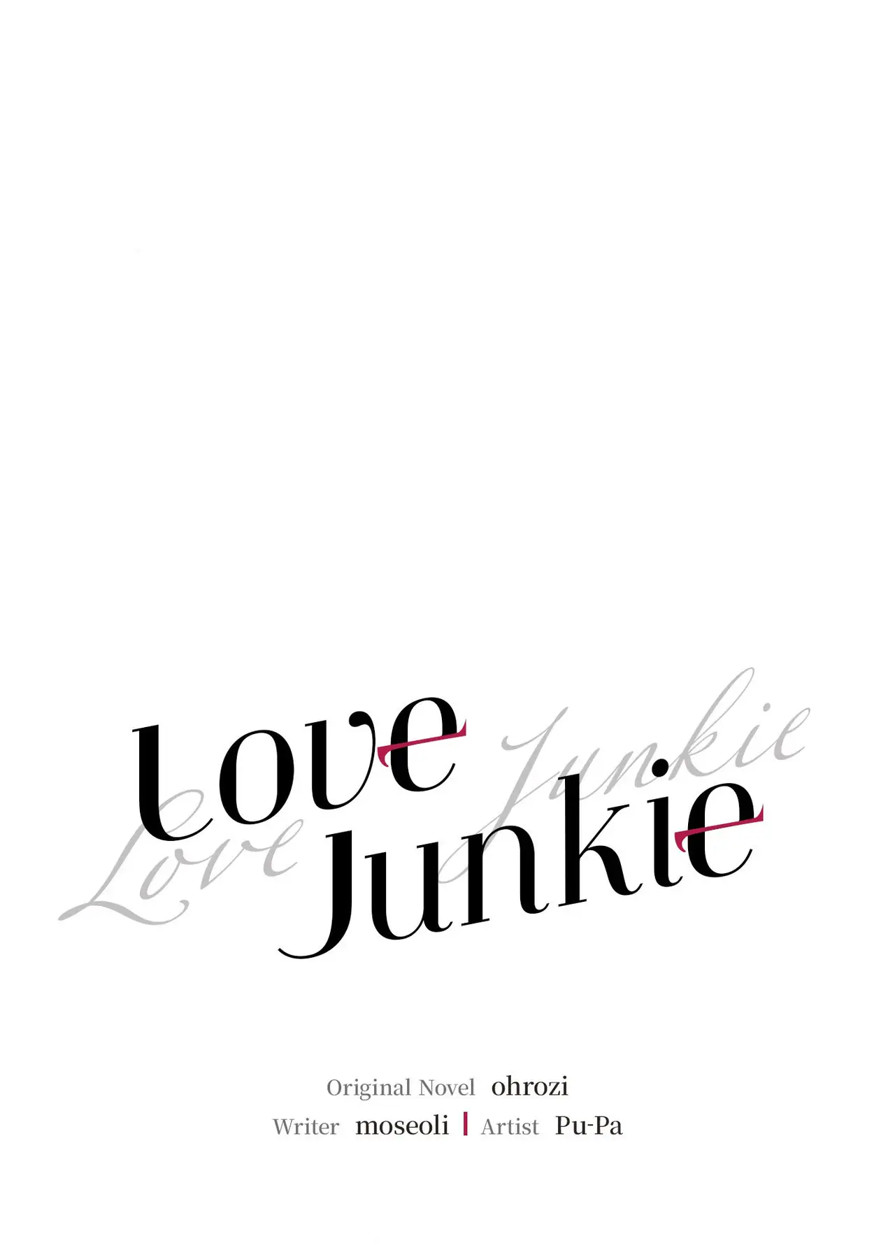 Love Junkie Chapter 46 Page 31