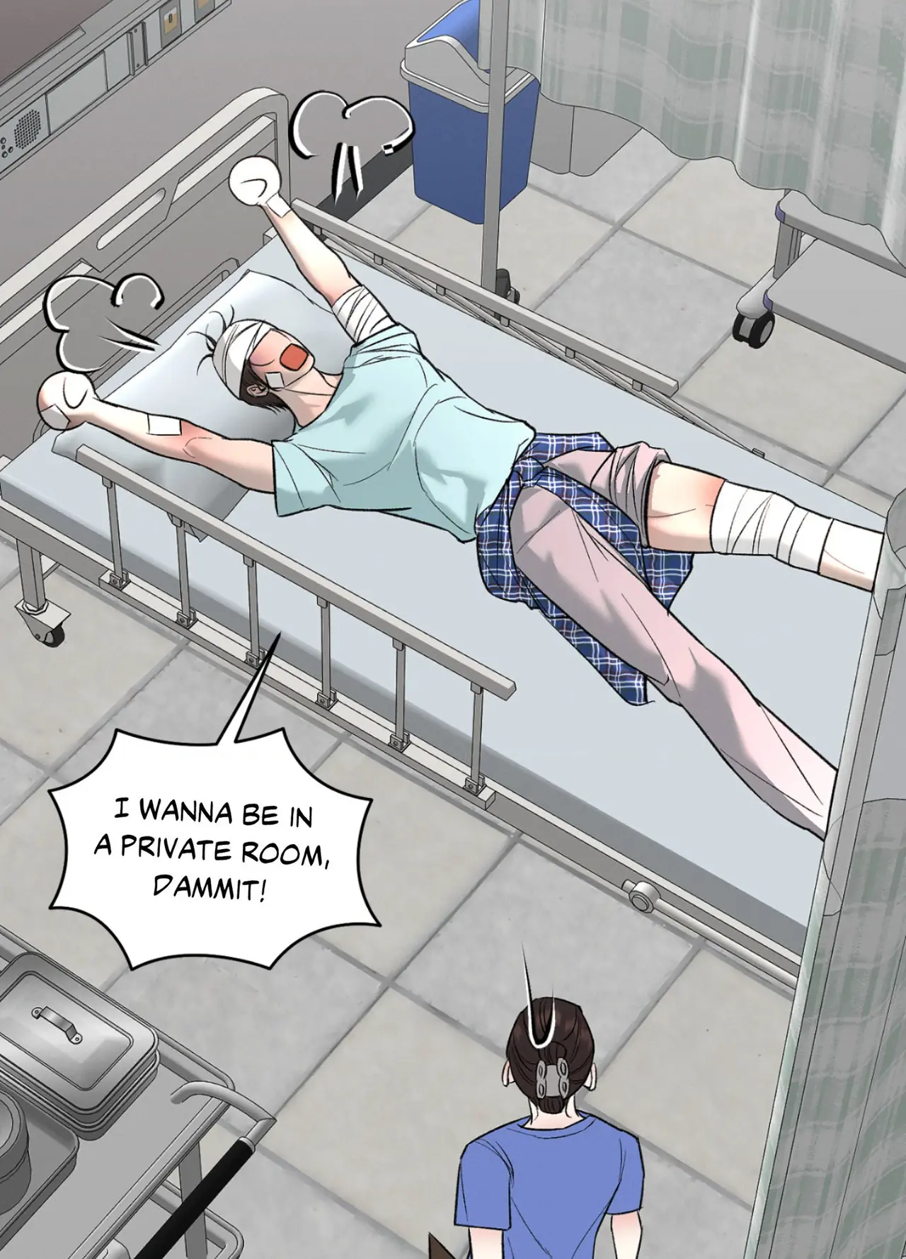 Love Junkie Chapter 46 Page 34