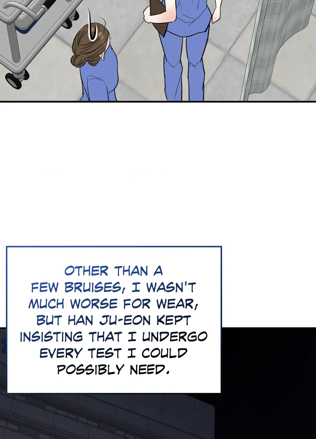 Love Junkie Chapter 46 Page 35