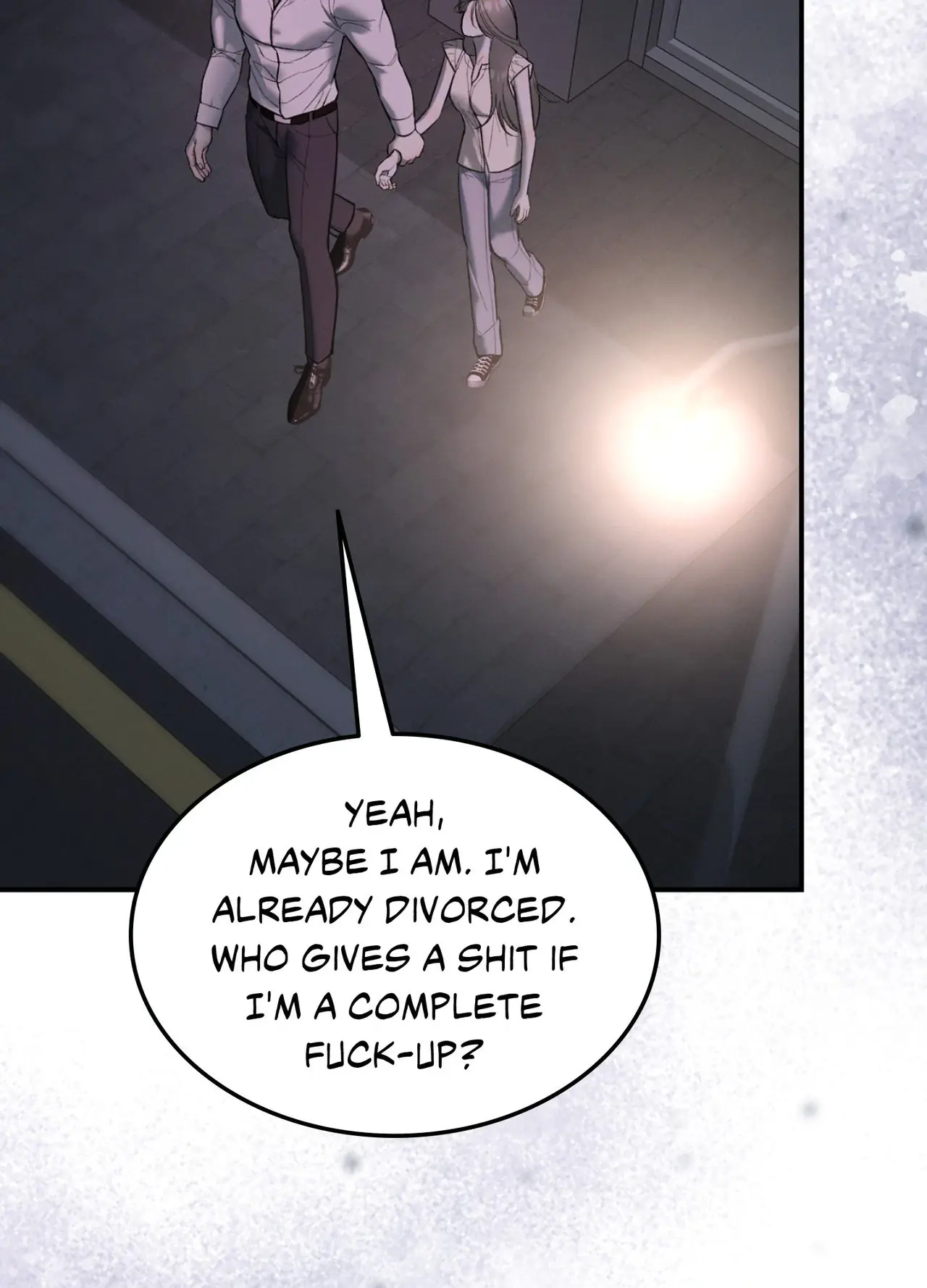 Love Junkie Chapter 46 Page 38