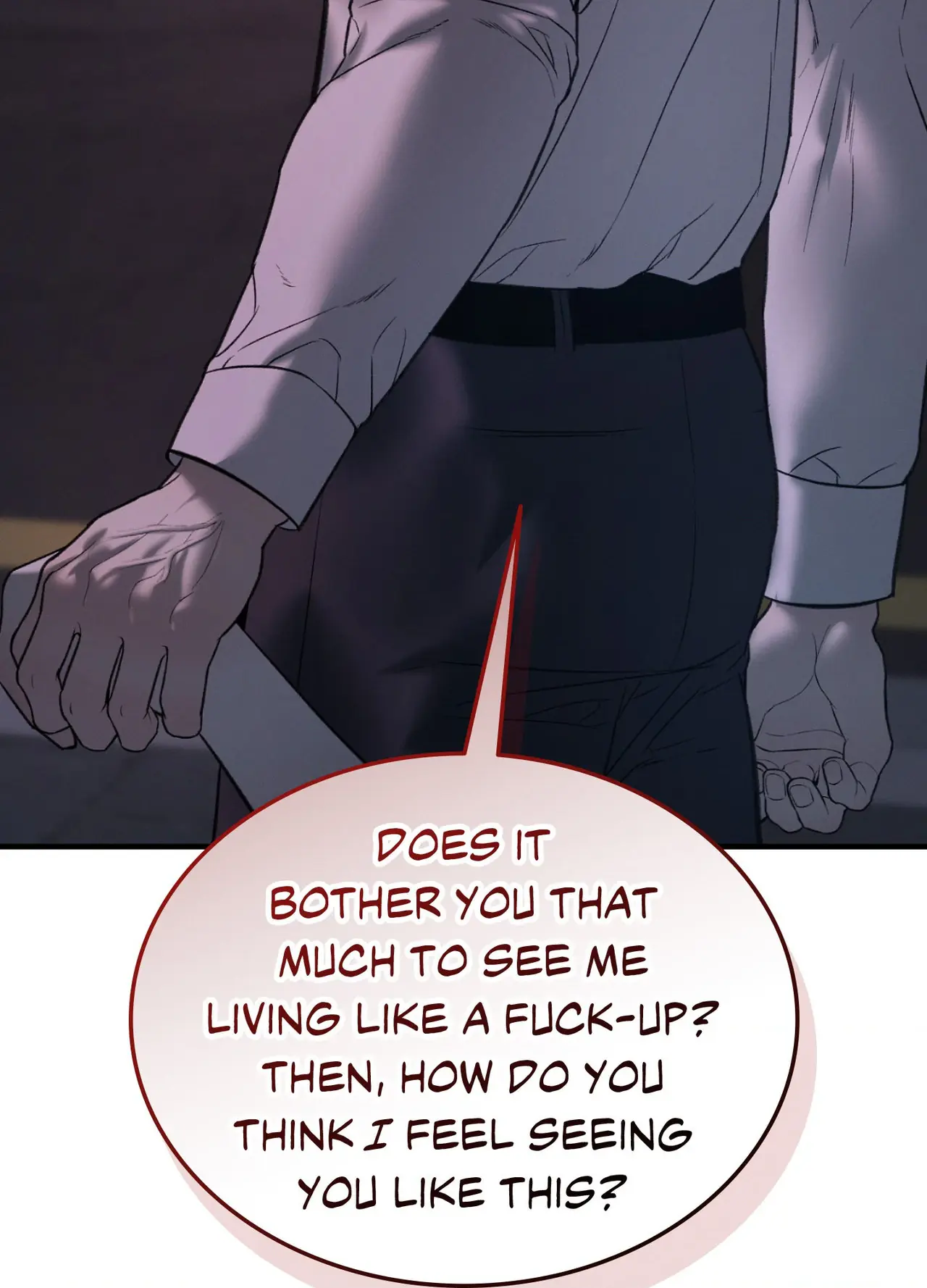 Love Junkie Chapter 46 Page 43