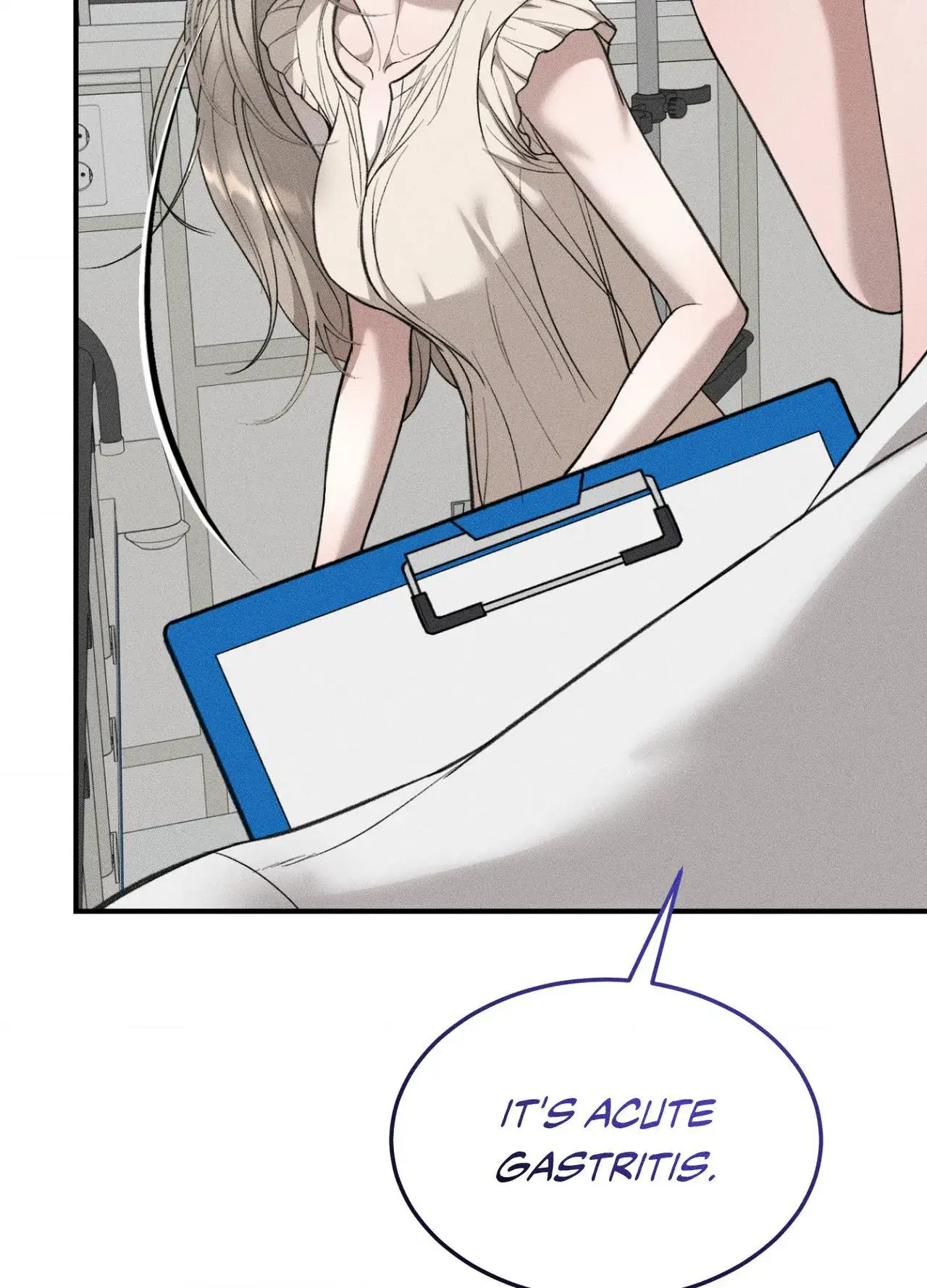 Love Junkie Chapter 47 Page 29