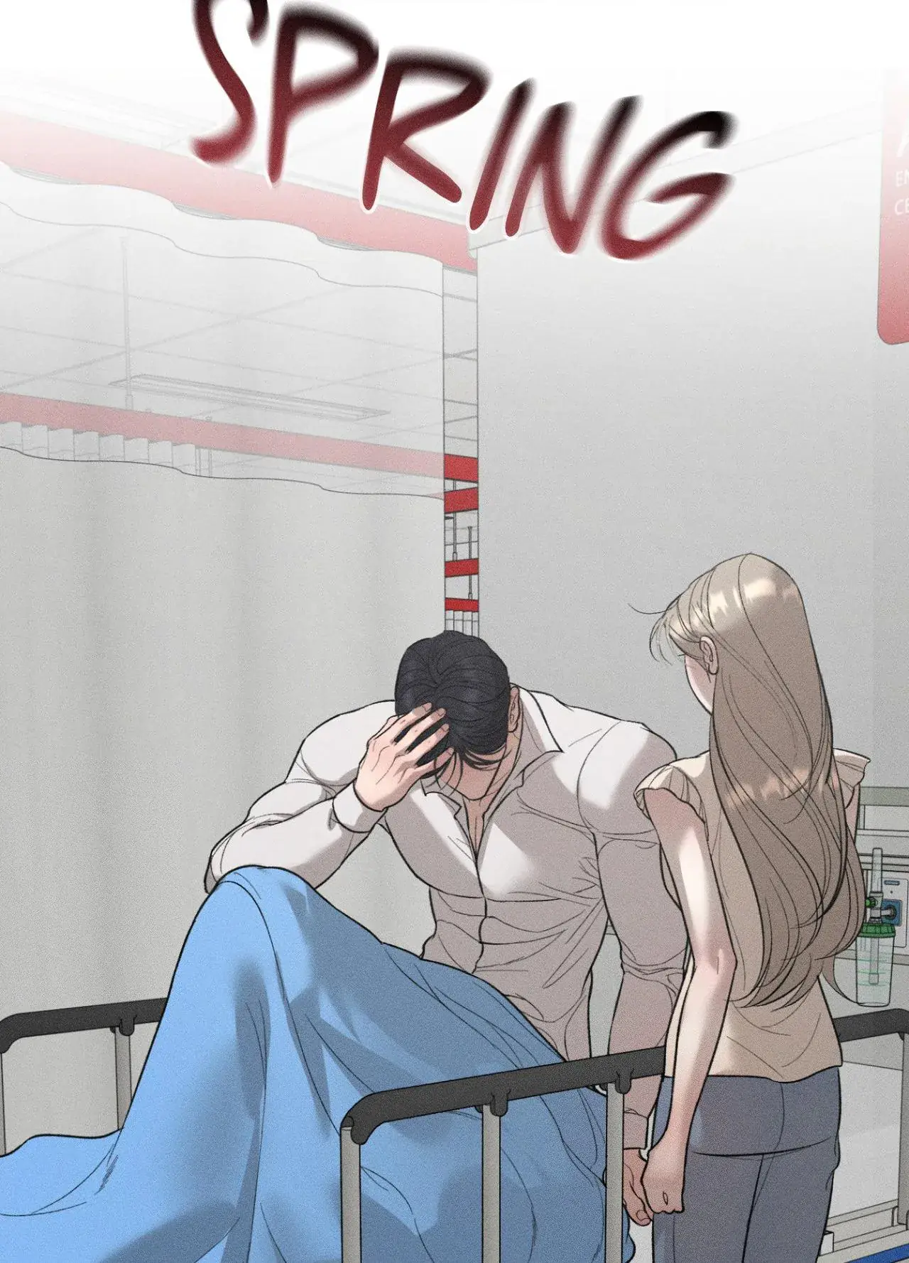 Love Junkie Chapter 47 Page 54