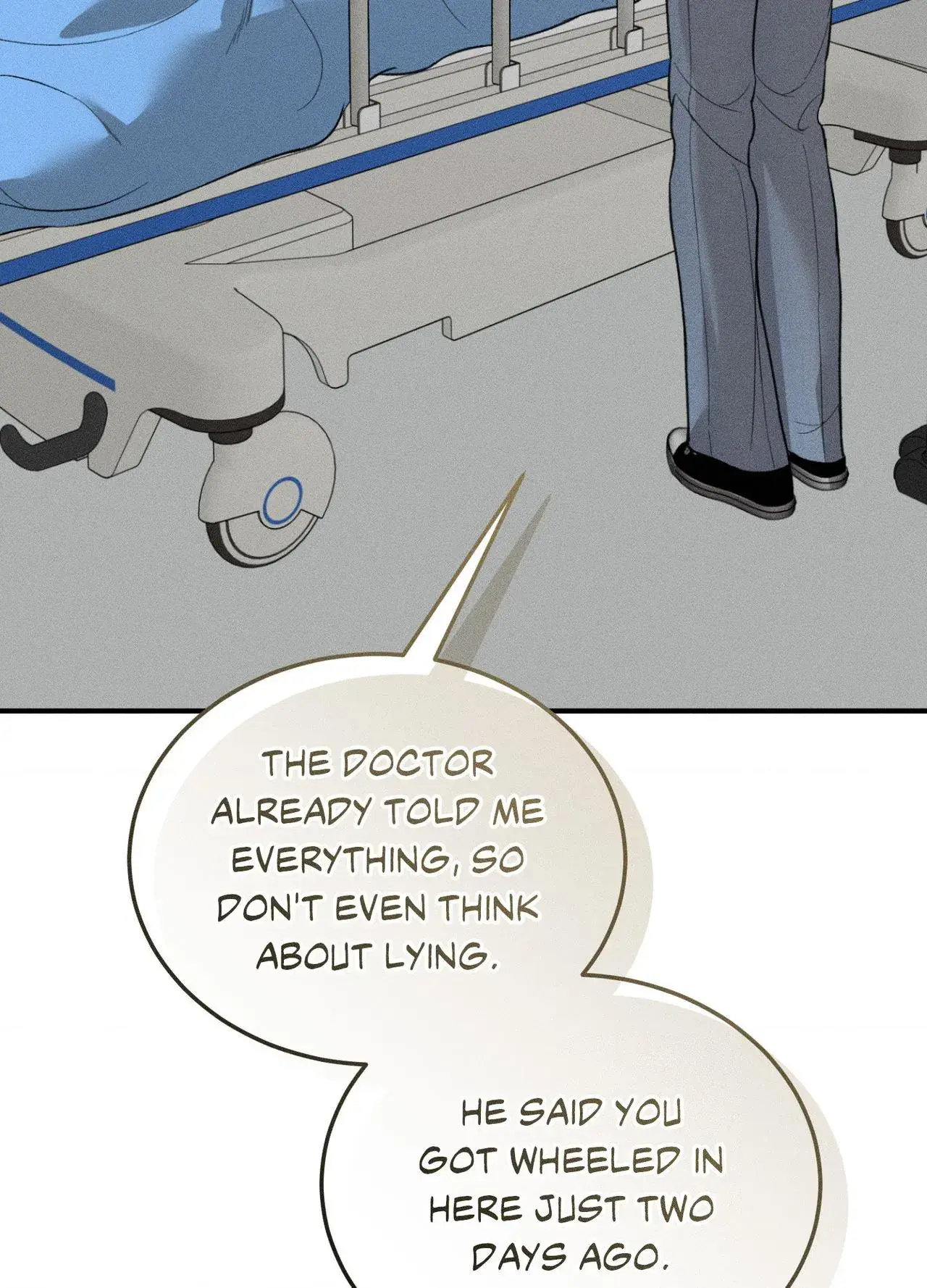 Love Junkie Chapter 47 Page 55
