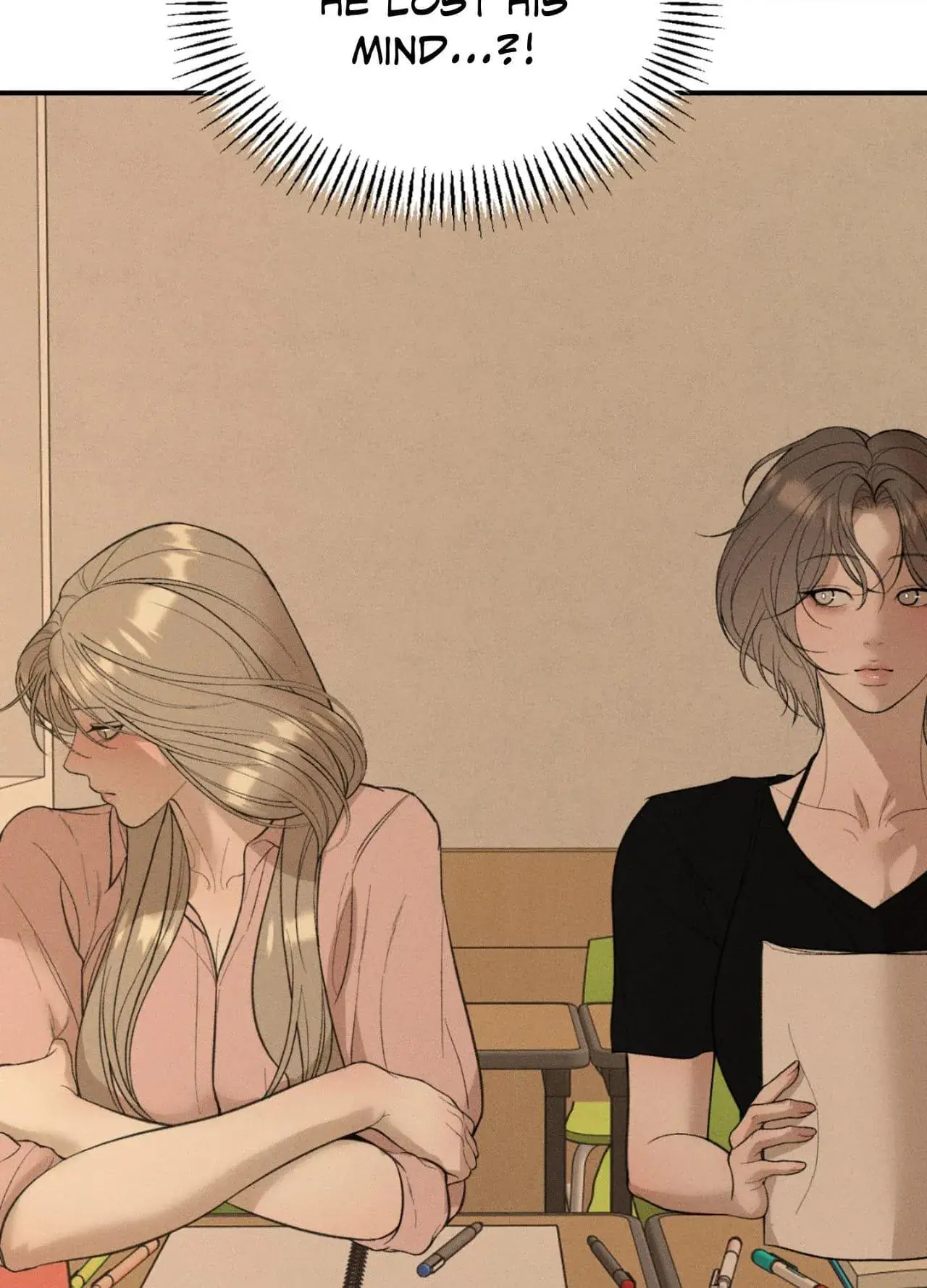 Love Junkie Chapter 48 Page 15