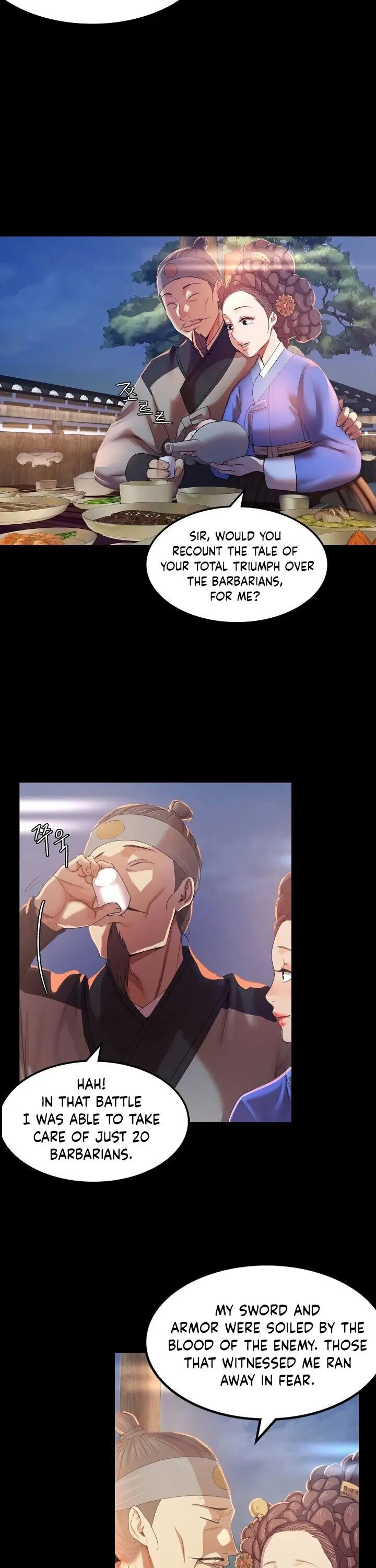 Madam Chapter 2 Page 5