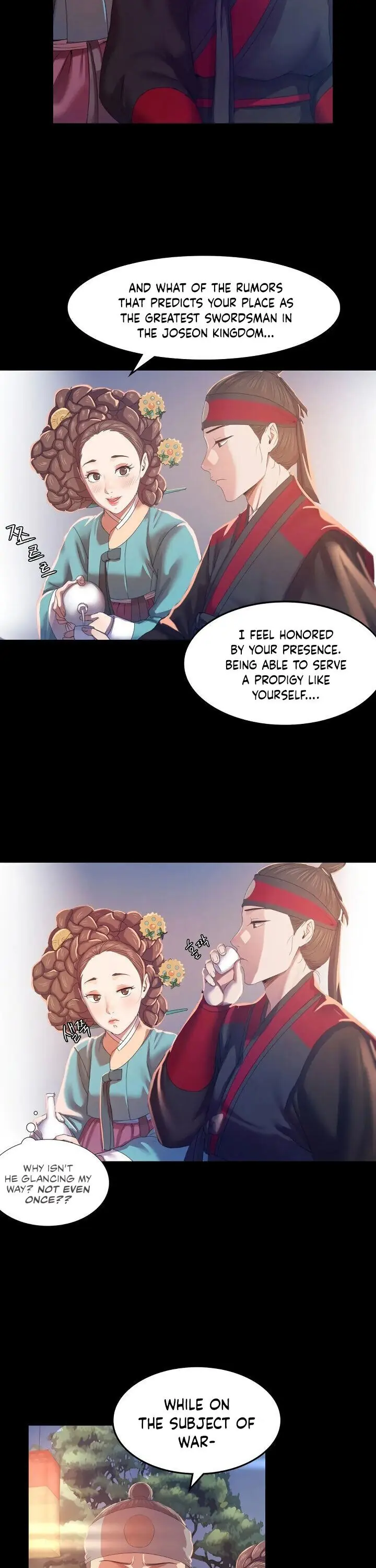 Madam Chapter 2 Page 7