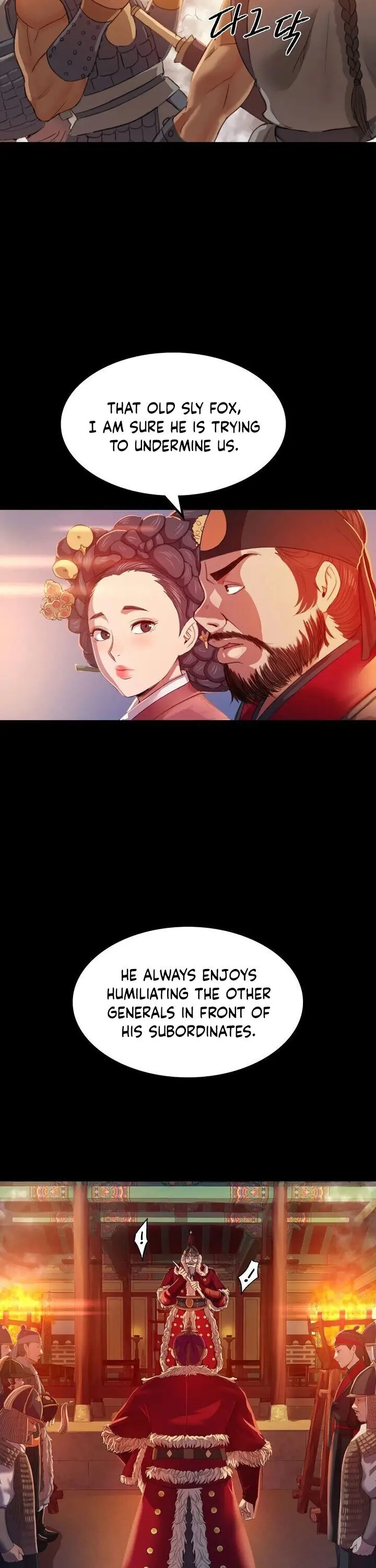 Madam Chapter 2 Page 9