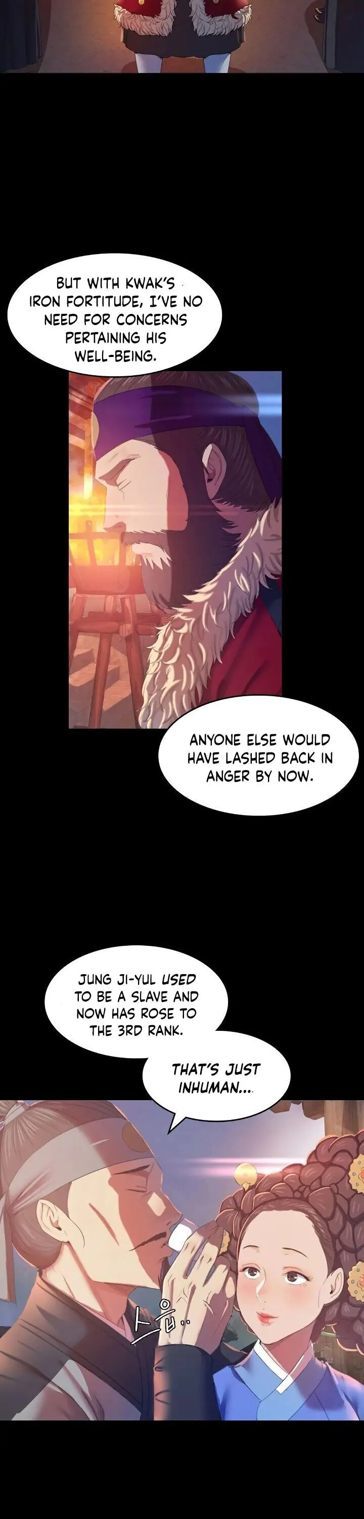 Madam Chapter 2 Page 10