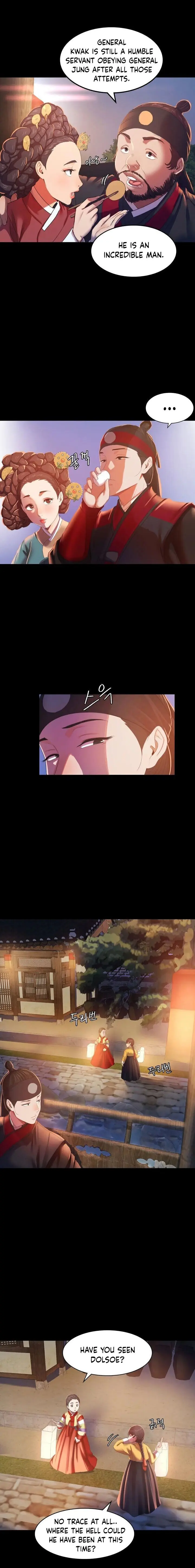 Madam Chapter 2 Page 11