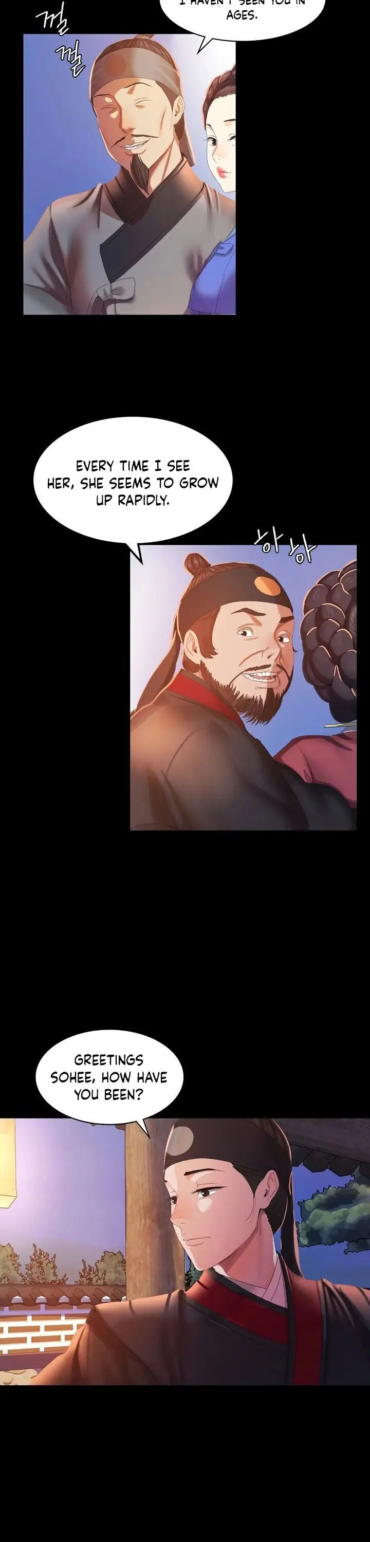 Madam Chapter 2 Page 13