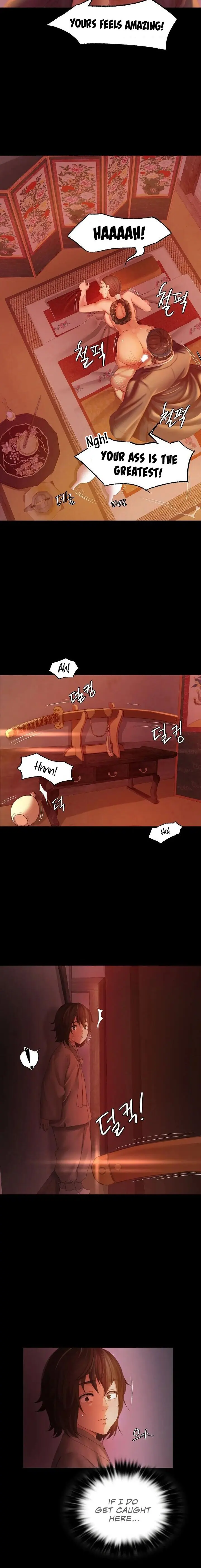 Madam Chapter 2 Page 22