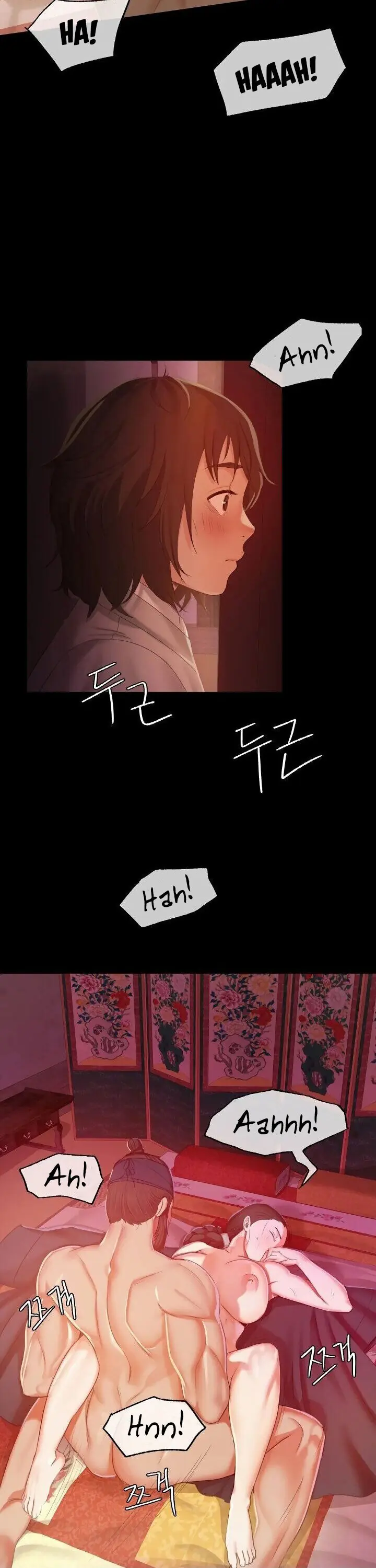 Madam Chapter 2 Page 35
