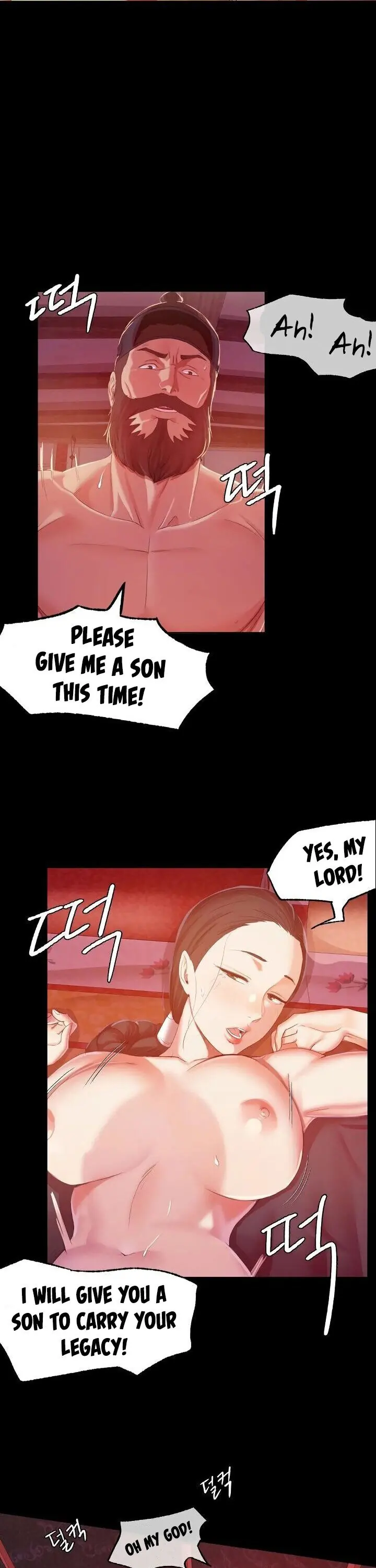 Madam Chapter 2 Page 36
