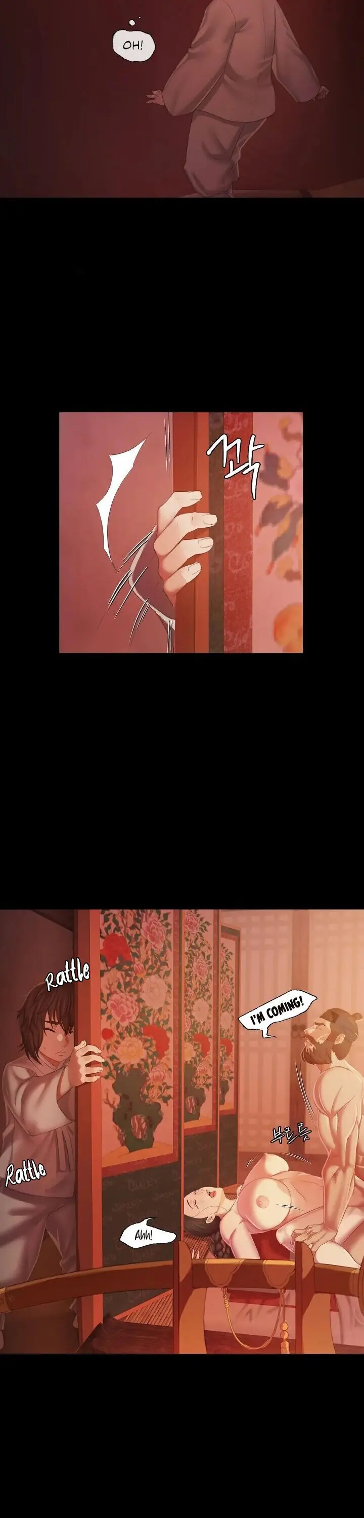 Madam Chapter 2 Page 39