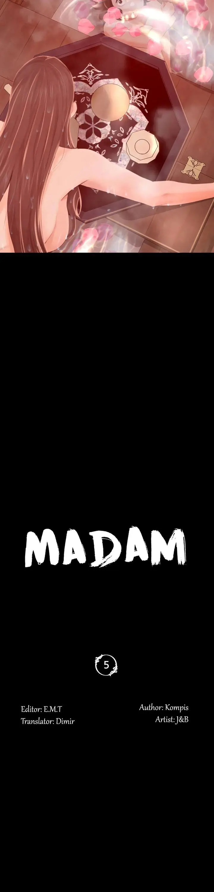 Madam Chapter 5 Page 3
