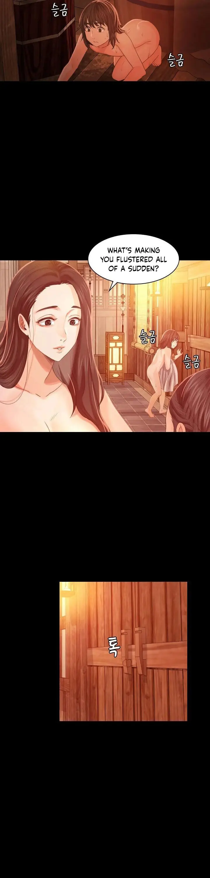 Madam Chapter 5 Page 9