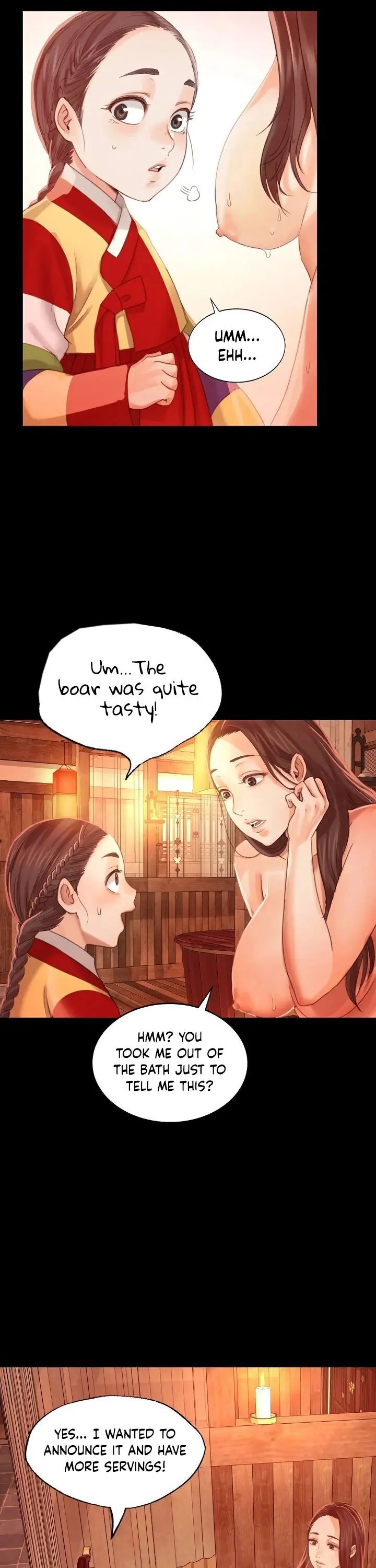 Madam Chapter 5 Page 10