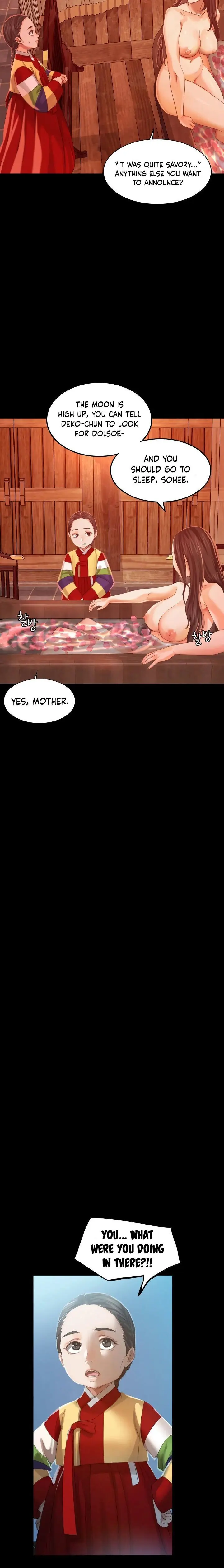 Madam Chapter 5 Page 11
