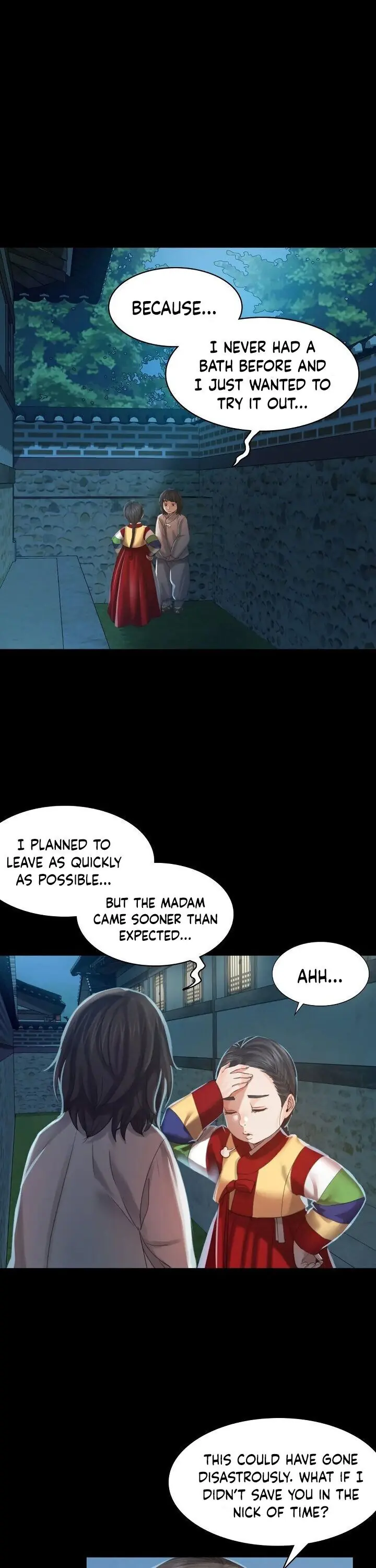 Madam Chapter 5 Page 12