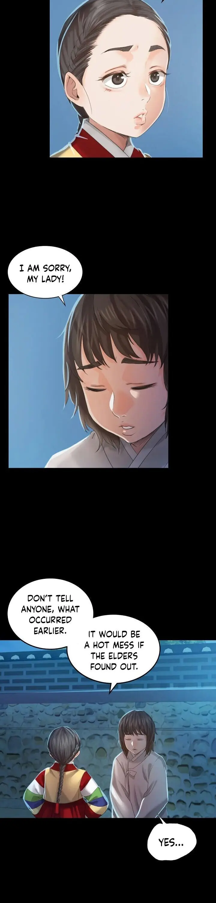 Madam Chapter 5 Page 13