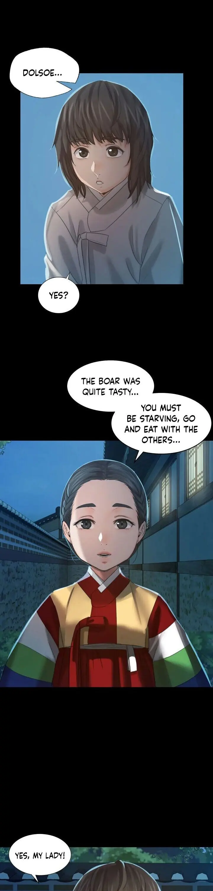 Madam Chapter 5 Page 14
