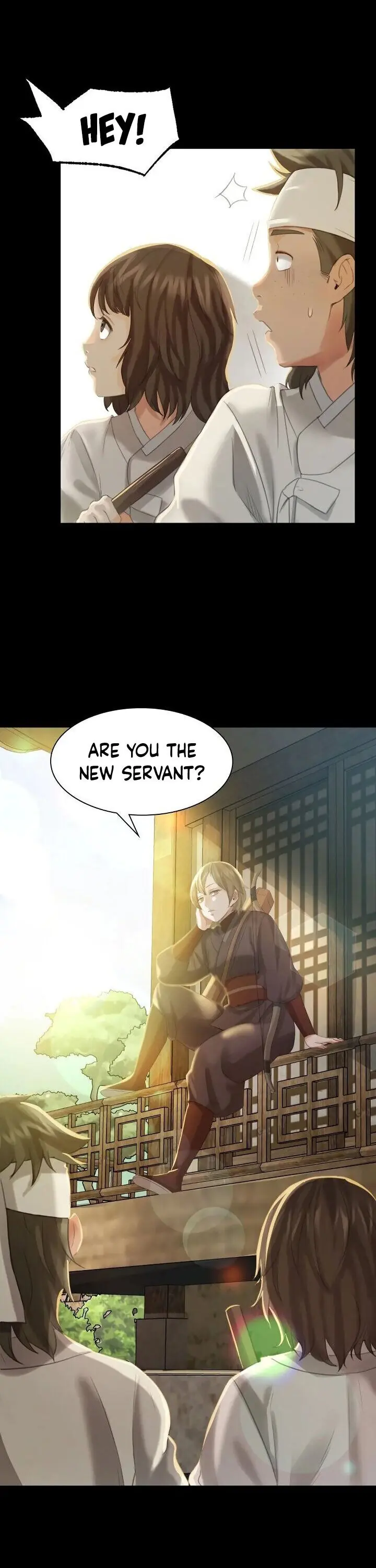 Madam Chapter 5 Page 17