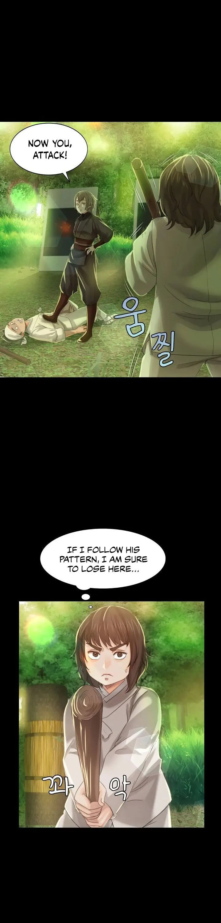 Madam Chapter 5 Page 24