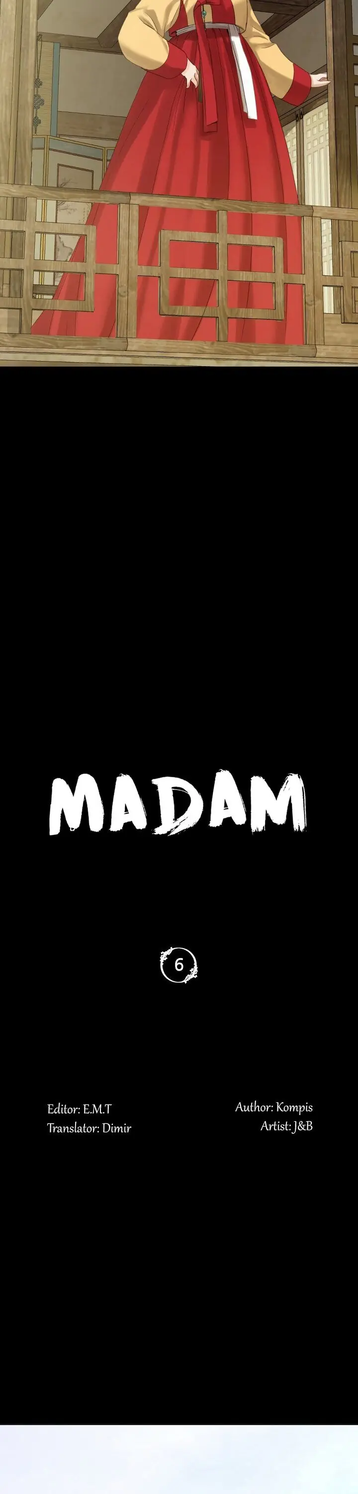 Madam Chapter 6 Page 5