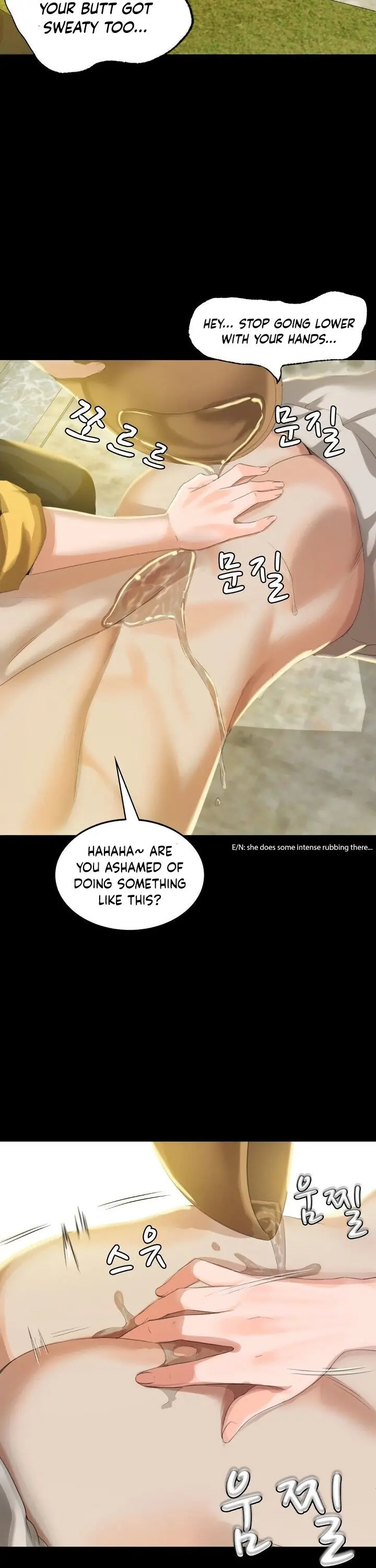 Madam Chapter 6 Page 20