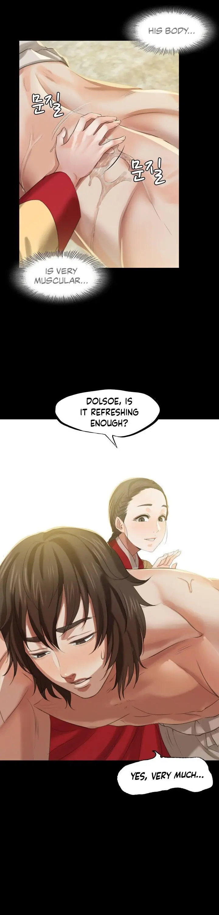 Madam Chapter 6 Page 27