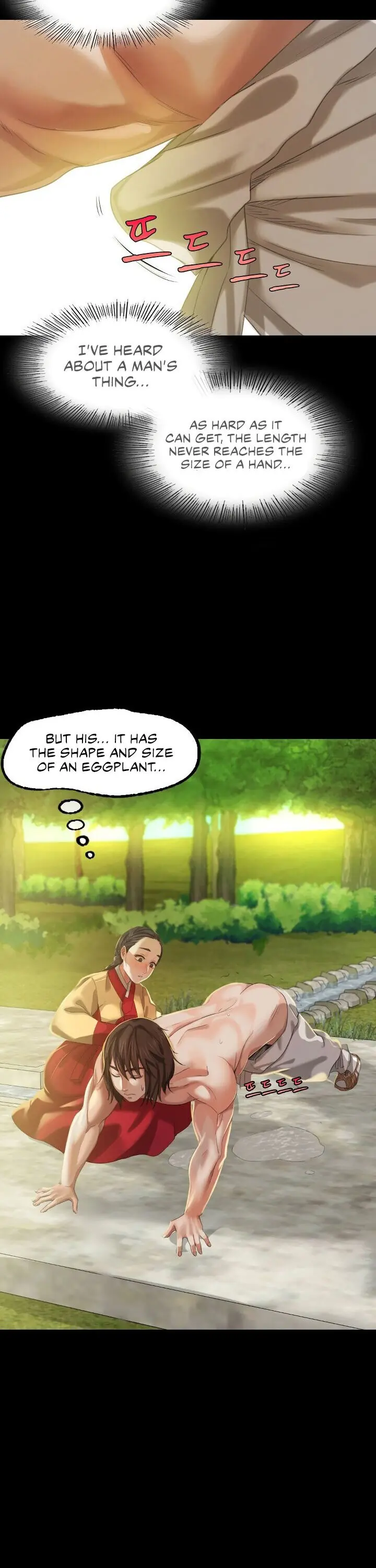 Madam Chapter 6 Page 33
