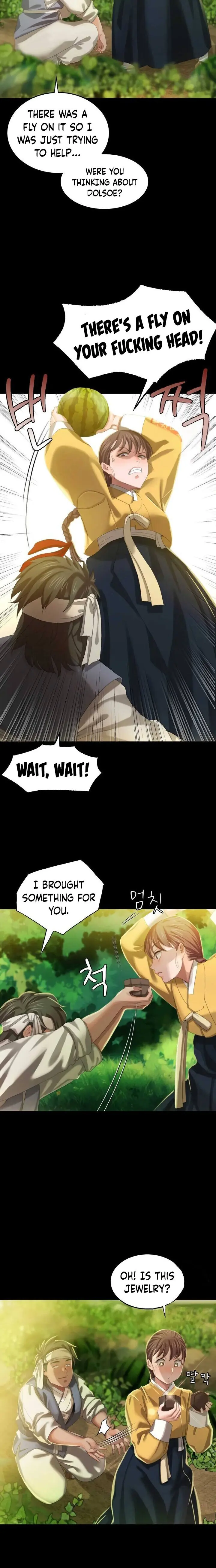 Madam Chapter 7 Page 11