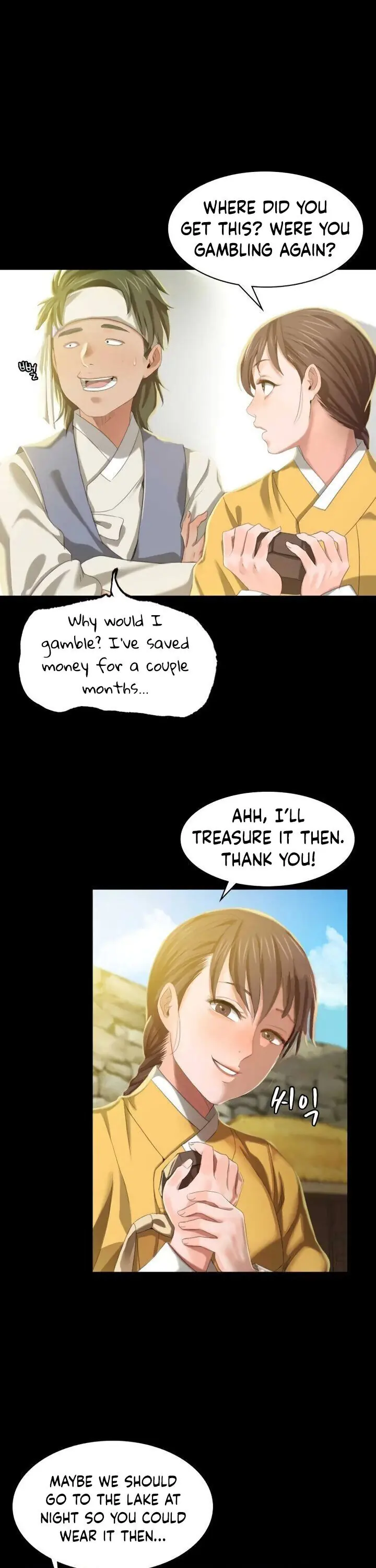 Madam Chapter 7 Page 12